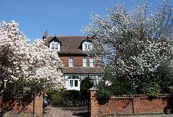 Salisbury House B & B Dover Exterior photo