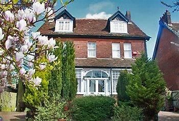 Salisbury House B & B Dover Exterior photo