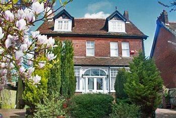 Salisbury House B & B Dover Exterior photo